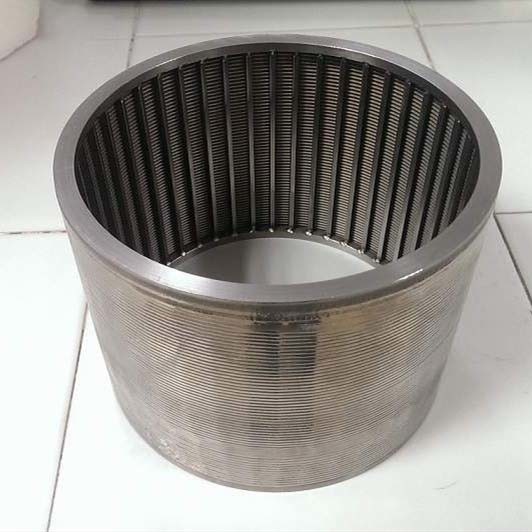 Buy Customized Centrifugal Partition Basket with 2*4mm Profile Wire at wholesale prices