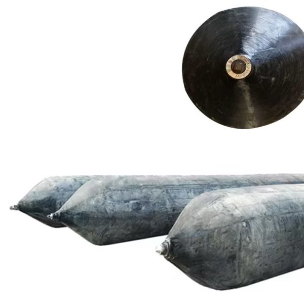 Buy High Load Capacity Ship Launching Airbags Durable Flexible Reliable at wholesale prices