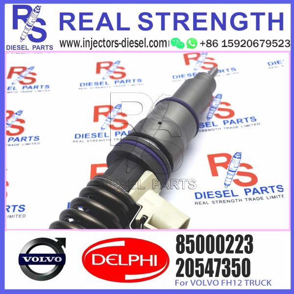 High Quality Diesel Electronic Unit Fuel Injector BEBE4D00103 BEBE4D00003 20510724 85000223 For V-O-L-V FH12 Truck