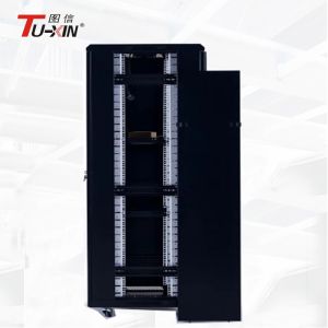 Universal Network Rack Enclosure , Computer Server Rack Stable Structure