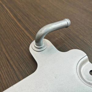 3003 Stamping Aluminium Water Cooling Cold Plate For EV Lithium-Ion Battery Heat