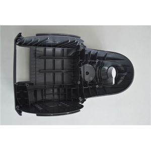 HASCO One Cavity Household Mold Design Vacuum Cleaner Parts ABS Material