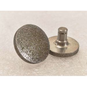 Customizable Electroplated Diamond Grinding Bit