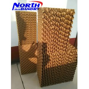 Quality Thailand Manufacturing Evaporative Cooling Pad for sale