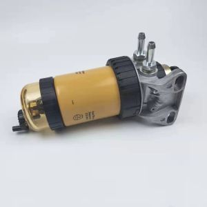 233-9856 Excavator Fuel Water Separator Filter For E305E/E306/E307E/E307D