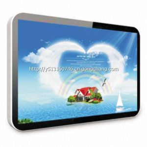 Digital Advertising Monitors , Digital Screens For Advertising 43 Inch