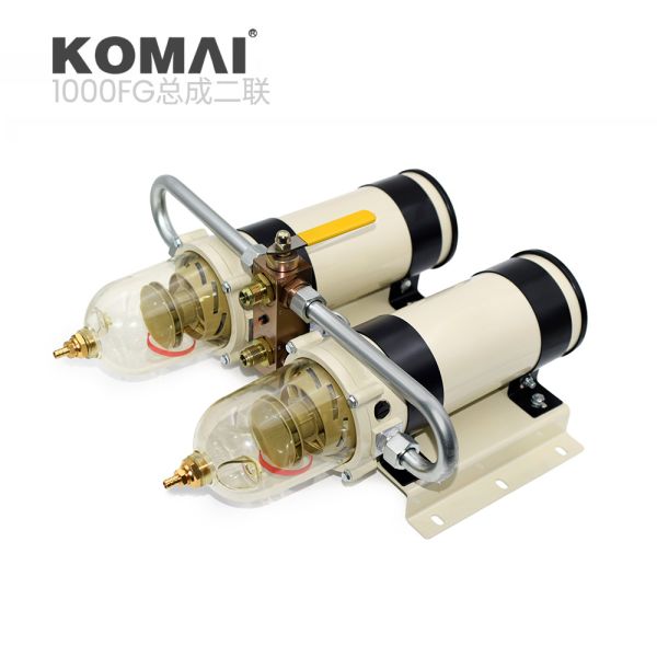 Buy Komai Fuel Filter Water Separator 751000FH 751000FH10 for Parker Racor at wholesale prices