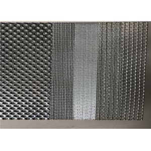 304 316L Stainless Steel Sintered Mesh Screen 1.2m X 1.2m High Mechanical