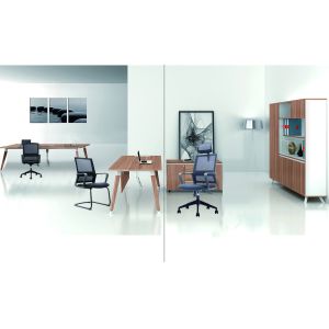 Certificate BIFMA Standard Customized Mesh Swivel Ergonomic Office Chair for