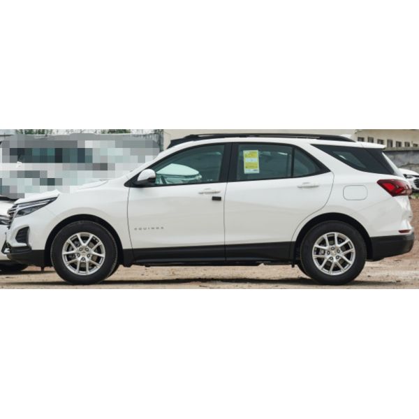 Chevrolet Equinox 2023 1.5T Chijie Version 5 Door 5 Seats Gasoline Medium SUV