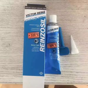 GASKET MAKER REINZOLIL Rtv Silicone Sealant with Blue Box