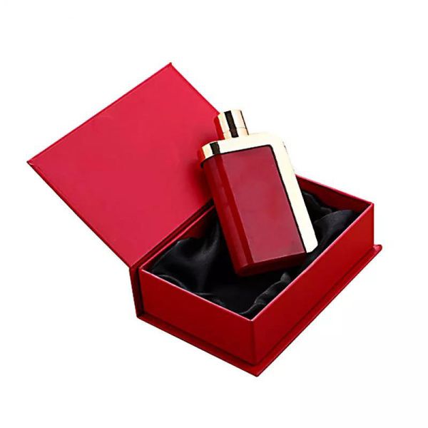 Buy Customized high-end perfume with special paper packaging gift box customized high-end perfume packaging gift box at wholesale prices