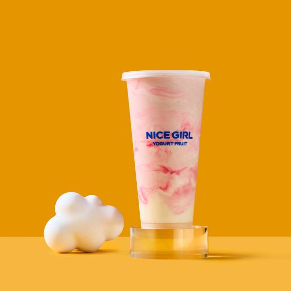 Buy Customized Yogurt Drink Franchise Family Friendly Probiotic Yogurt Store at wholesale prices