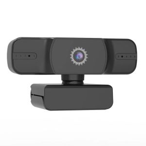 Autofocus Full HD 360 Degree Rotation 1080P USB Webcam