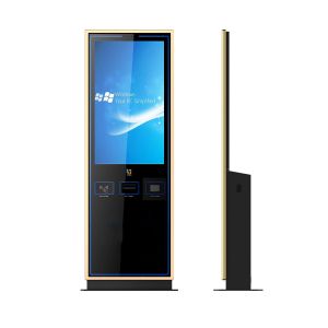 Ticket Vending Kiosk