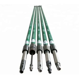 Diameter 44mm Oilfield Subsurface API Sucker Rod Pump