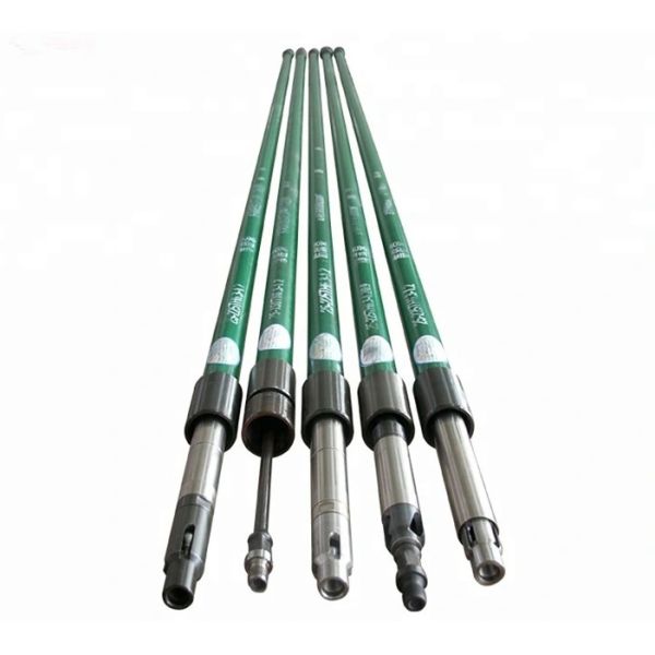 Buy Diameter 44mm Oilfield Subsurface API Sucker Rod Pump at wholesale prices