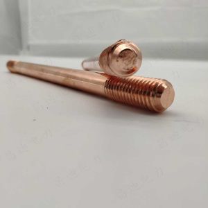 China 19mm Earth Rod Copper Plated on sale