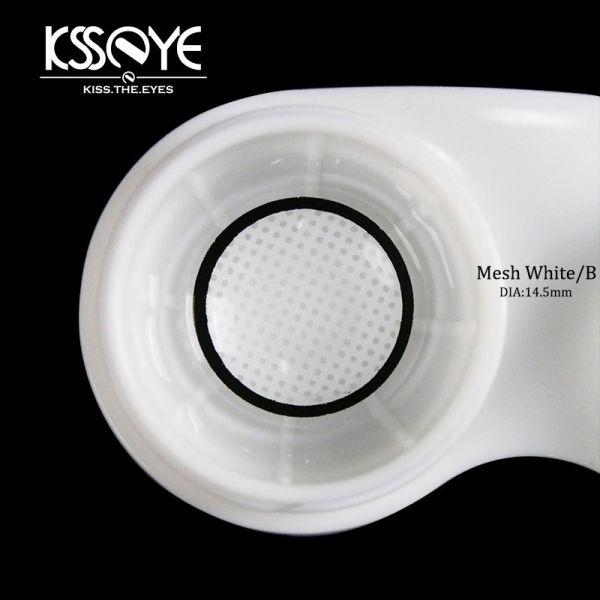 KSSEYE Halloween Contact Lenses Eye Lenses Color Contact Lens