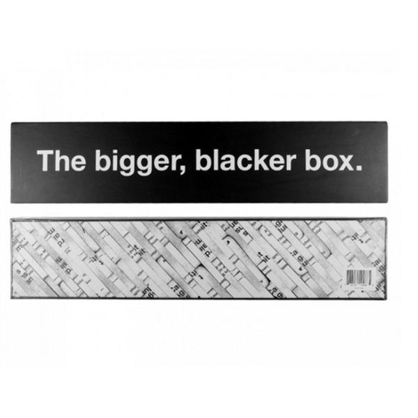 Buy Wholesale Cards Against Humanity The Bigger Blacker Box at wholesale prices