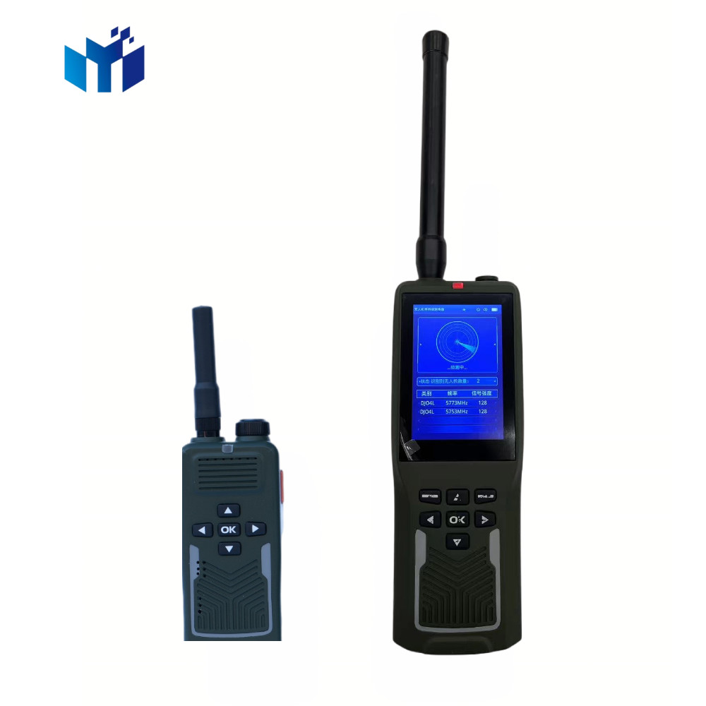 Quality Anti Drone Detector ＆Walkie-Talkie Radio Frequency Finding And Early Warnning for sale