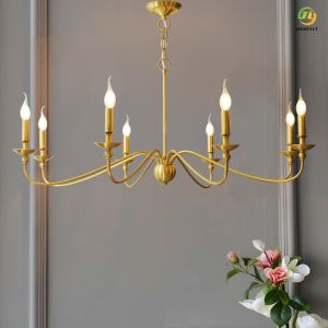 Showroom Nordic Pendant Light Fashionable Atmosphere With LED Bulb