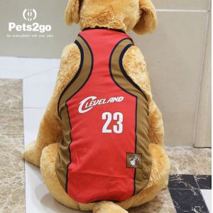 Pets2Go Breathable Fine Poly Mesh satin Pets Wearing Clothes