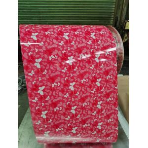 China Zinc Coating Prepainted Galvanized Steel For Construction Projects on sale