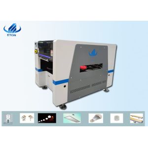 China DOB Bulb LED Mounting Machine 10 Heads 2 Camera 40000CPH on sale