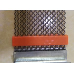 Black M Style V Hook Self Cleaning Sieve Screen Mesh