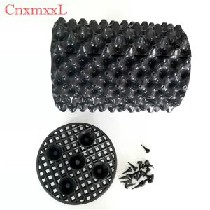 Aeration pot root nursery pot by all direction air-pruning design