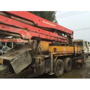 2003 37M CONCRETE PUMPS S value Concrete Pumps ISUZU ruck