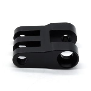 Turning Part Service Anodized Aluminum CNC Turning Precision Machining CNC