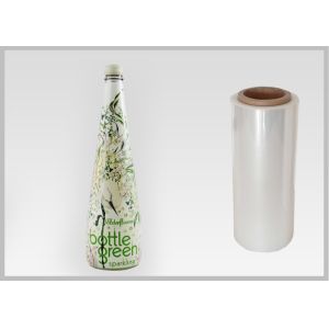 Quality Waterproof Polylactic Acid PLA Shrink Film 100% Biodegradable &amp; Compostable for sale