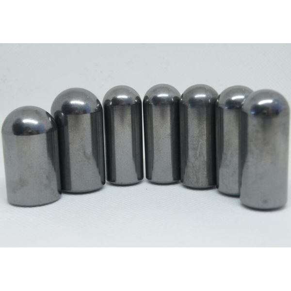 Professional Tungsten Carbide Studs For Grinding Rolls / Roller Press