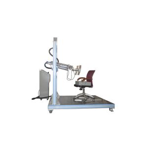 Electric Universal Test Machine , Chairs Comprehensive Testing Equipment