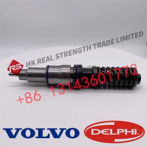 D13 Engine Diesel Fuel Injector 21569200 BEBE4K01001