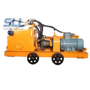 High Efficiency Cement Injection Grouting Pump