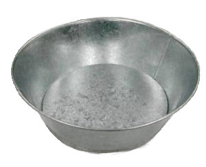 Galvanized 0.25mm Thickness 4C CMYK Ice Bucket Tin Box