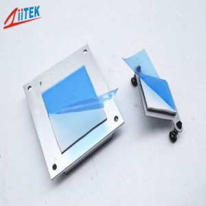 2.5mm 3w Heat Sink Thermal Pad White Ac Dc Power Adapters Parts