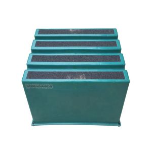 China Modern Appearance Sturdy Step Stool Sturdy And Safe Load Capacity 500 Lb on sale