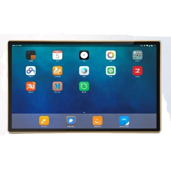 Buy 55" inch capacitive touch monitor capacitive touch panel with Android or Win10/11 for self-service terminal advertising kiosk at wholesale prices