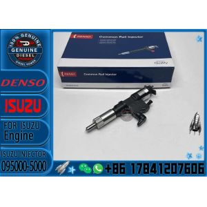 Factory Direct Deal Common Rail Fuel Injector Assembly 095000-5000 095000-5001