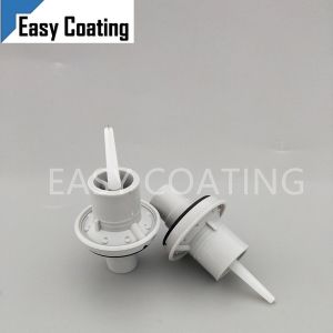 High quality Encore powder coating spray guns parts electrode assemble flat