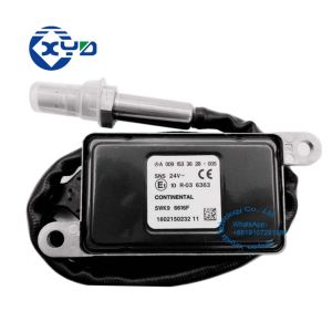 BENZ Truck Nitrogen Oxide Sensor 5WK96616F A0091533628 NOX
