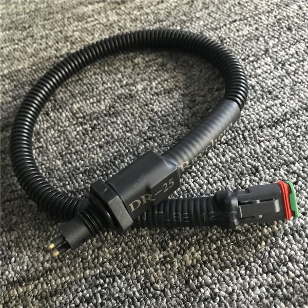 Excavator Oil Water Separator Sensor Filter Bowl For Komatsu PC200-8/240-8/270-8