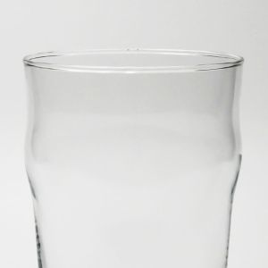 Tulip Nonic Pint Promotional Drinking Glasses 560ml With Custom Printing
