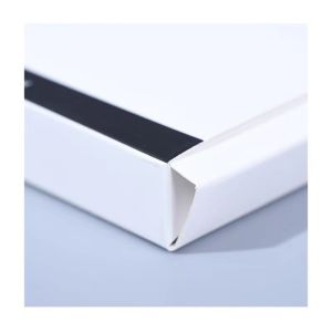 Customized Contact Lenses Box Paperboard Matt Lamination Stamping