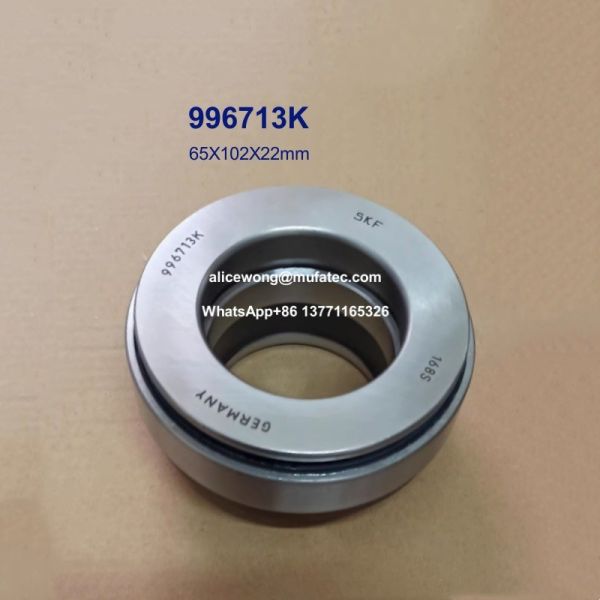 Buy 996713K Automotive Clutch Release Bearings Truck Bearings 65x102x22mm at wholesale prices