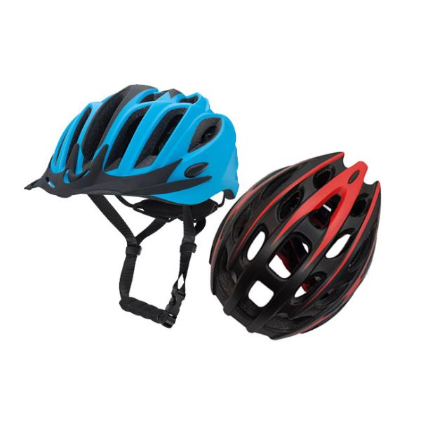 Buy Bicycle EPS Helmet Head Protection Shockproof Excellent Cushioning Eco Friendly at wholesale prices